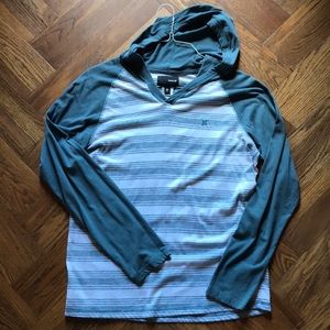 Hurley Shirts - Men’s Hurley Hoodie Hurley Shirts - Men’s Hurley Hoodie